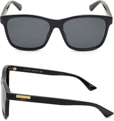 gucci gg0746sa asian fit sunglasses|Gucci gg0061s 003.